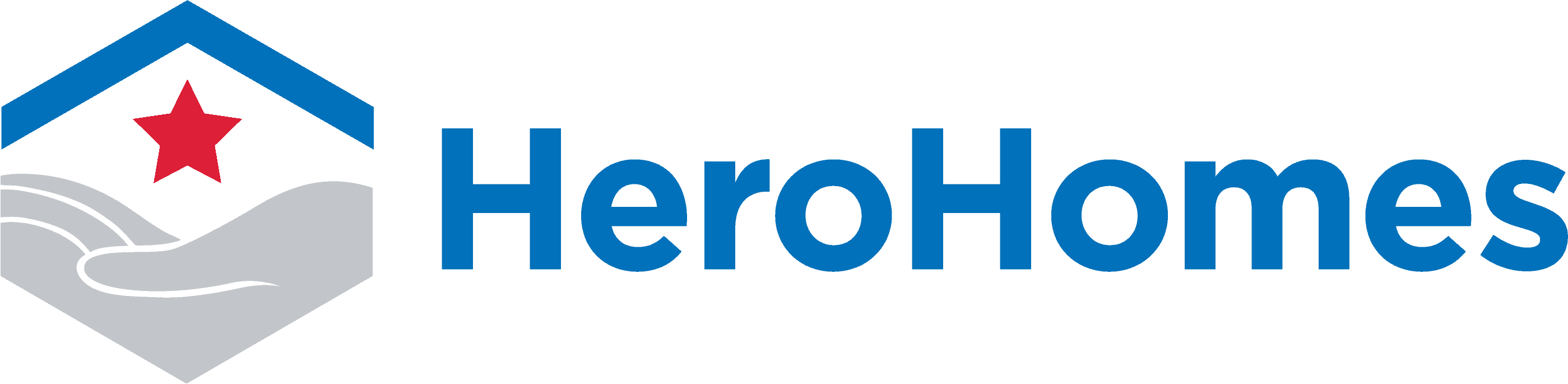 HeroHomes Loudoun Logo