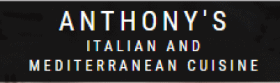 Anthonys Italian & Mediterranean Cuisine VA