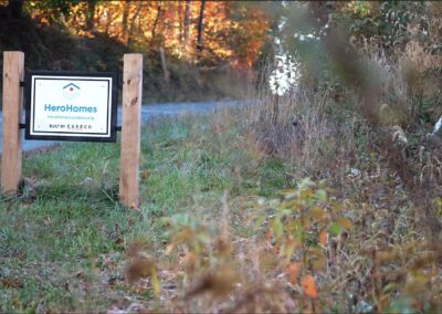 Sixth HeroHome Set For Fall Completion in Round Hill
