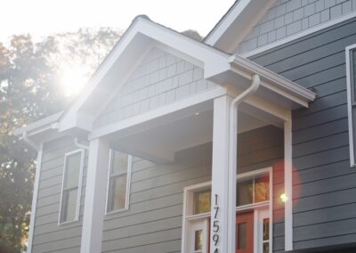 HeroHomes Loudoun Welcomes Sixth Veteran Into Newly Completed Home